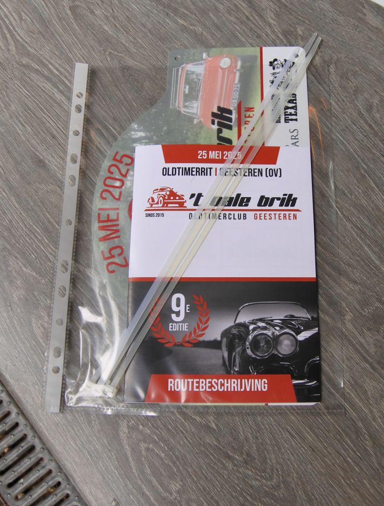 Oldtimerrit Geesteren 25 mei 2025 - 4